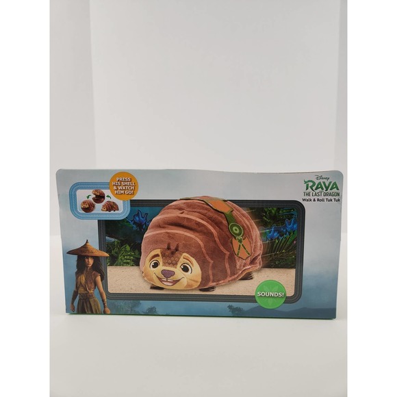 Walk and Roll Tuk Tuk - Rava - Target Exclusive - Picture 4 of 10